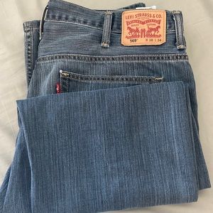 Levi’s 569 38x34